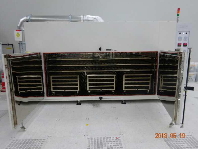 A thousand grade hot air oven KLMO-13S|Oven series-東莞市光信機械有限公司